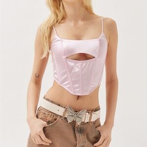 Out From Under Spitfire Sweettalk Corset